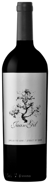Juan Gil Jumilla Silver