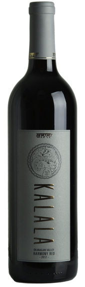 Kalala Organic Estate Winery Harmony Red