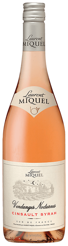 Laurent Miquel Vendages Nocturnes Rose