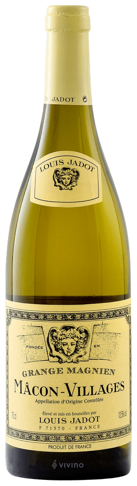 Louis Jadot Macon-Village Grange Magnein