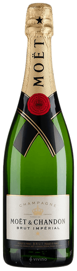 Moet Chandon Brut Imperial Legacy Liquor