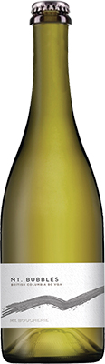 Mt. Boucherie Mt Bubbles Sparkling