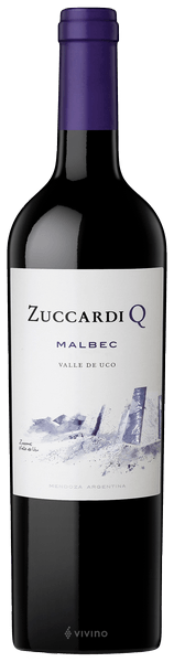 Zuccardi Q Malbec