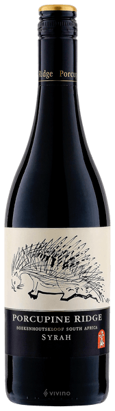 Porcupine Ridge Syrah