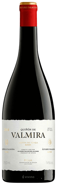 Quinon de Valmira 2017