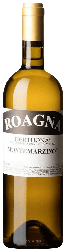 Roagna Derthona Montemarzino Timorasso 2019