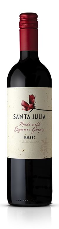 Santa Julia Organic Malbec