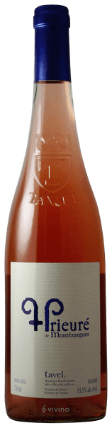 Tavel Prieure De Montezargues Rose