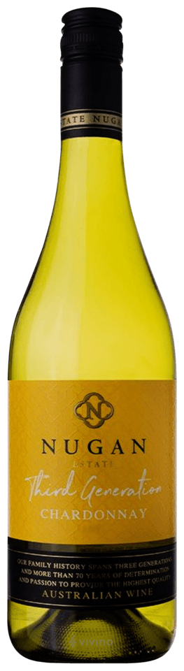 Third Generation Chardonnay
