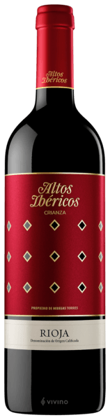Torres Altos Ibericos Rioja Crianza