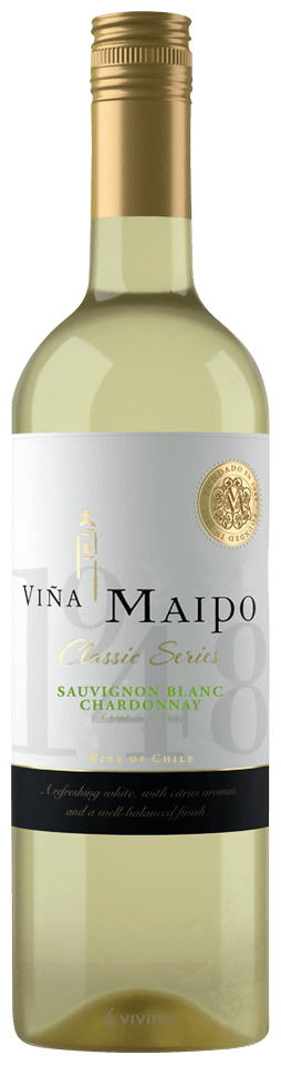 Vina Maipo Sauvignon Blanc Chardonnay
