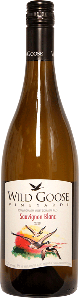 Wild Goose Vineyards Sauvignon Blanc