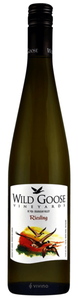 Wild Goose Riesling