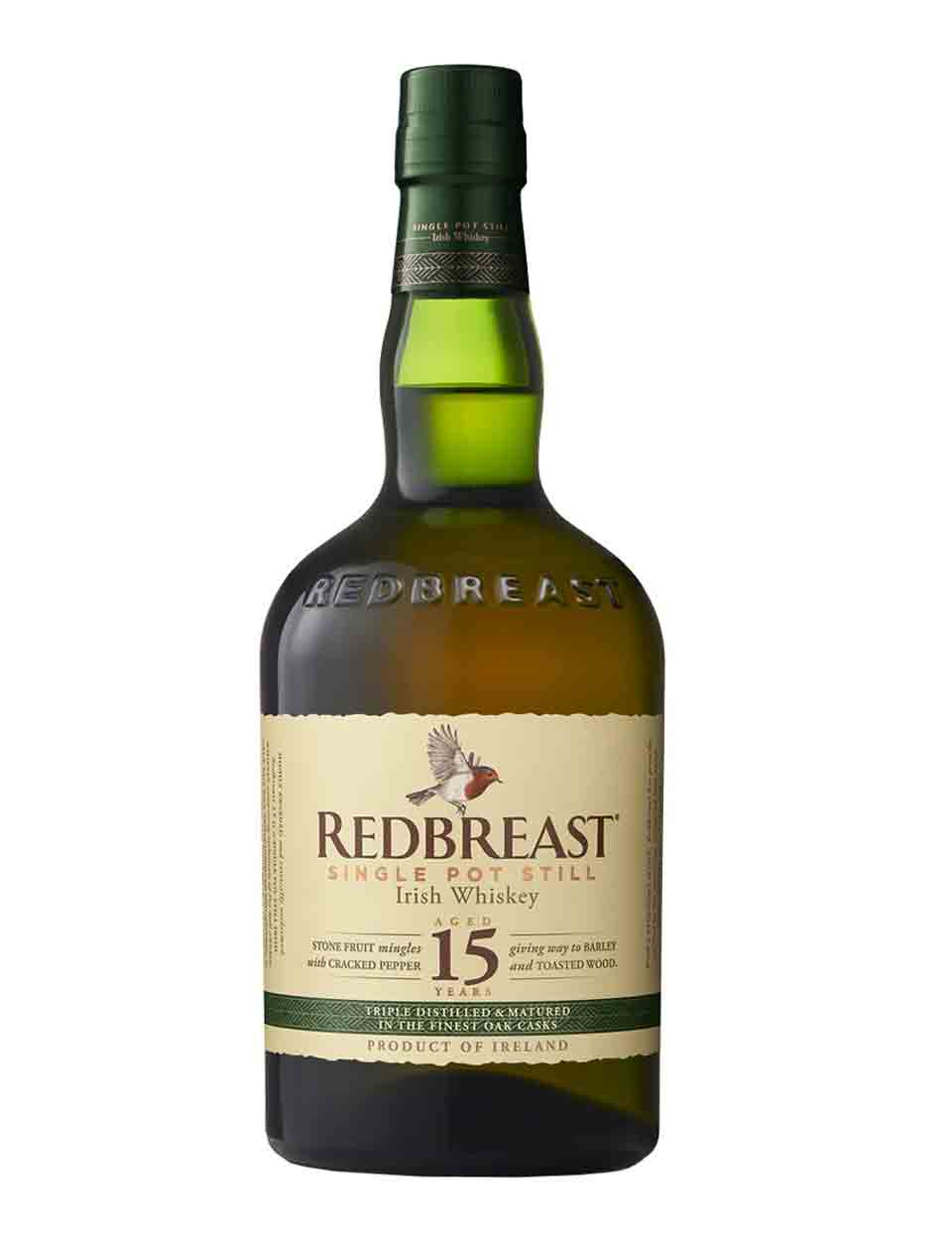 Red Breast 15 Year Old