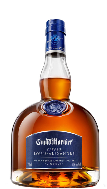 Grand Marnier Cuvee Louis Alexandre