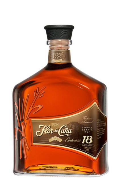 Flor De Cana 18 Slow Aged