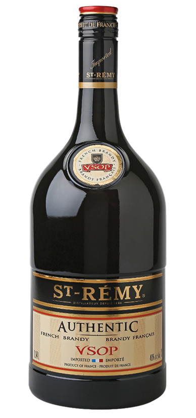 St Remy Napoleon Brandy 1.14l