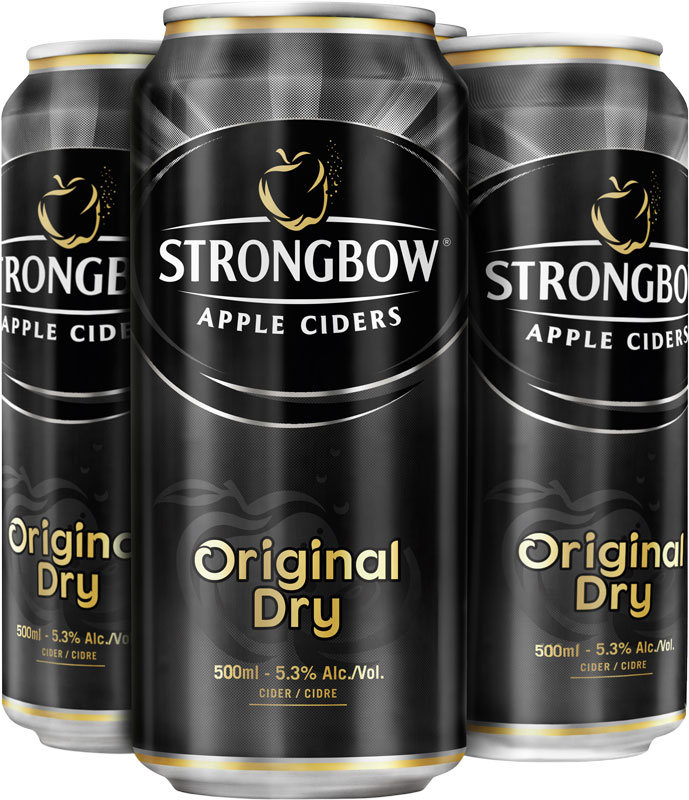 Strongbow Cider