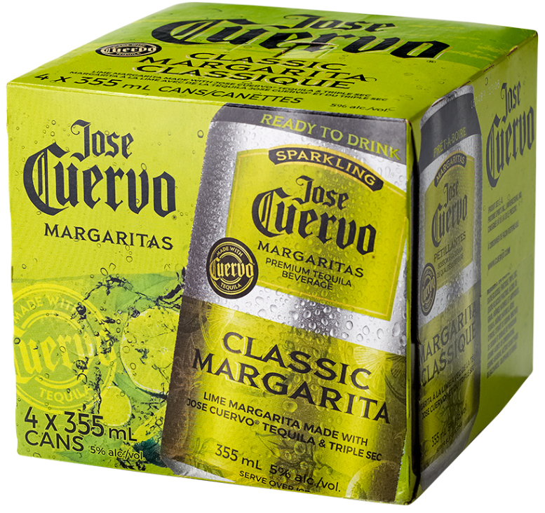 Jose Cuervo Sparkling Margarita