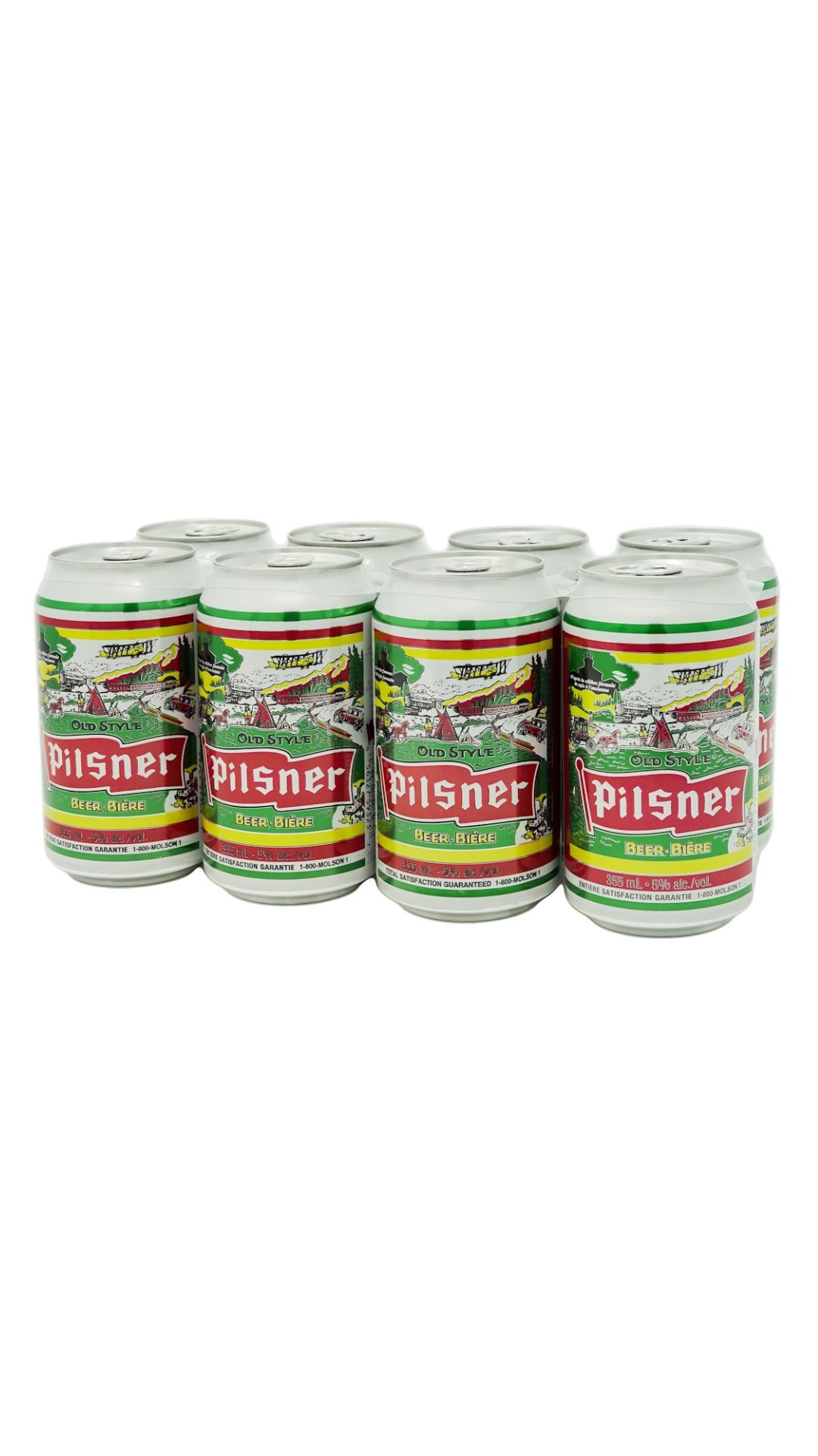 Old Style Pilsner
