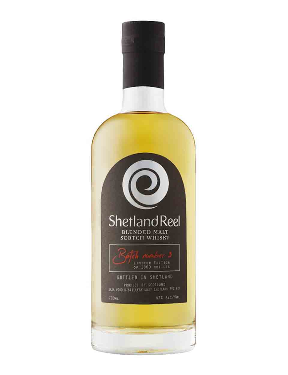 Shetland Reel Blended Malt