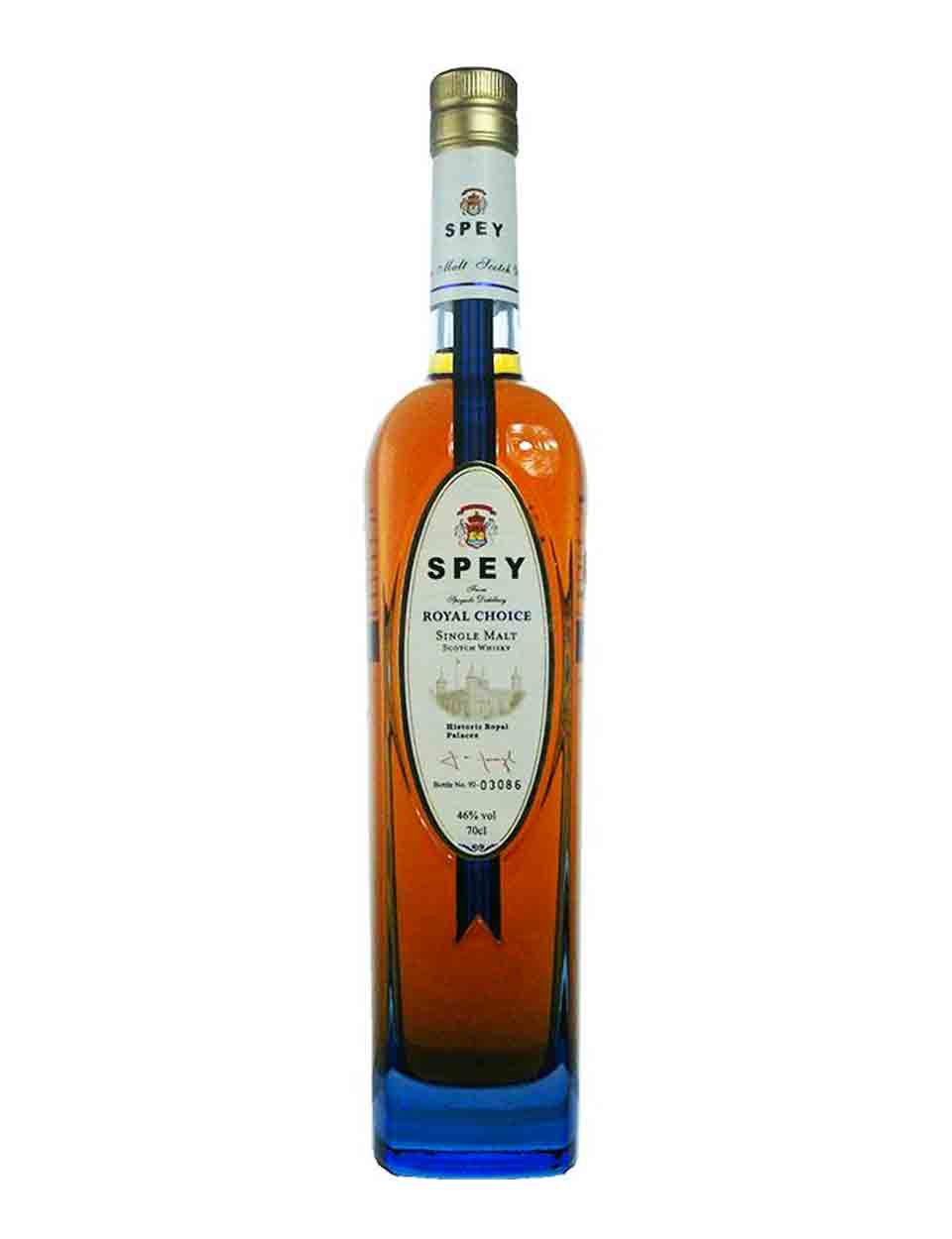 Spey Royal Choice Single Malt | Legacy Liquor Store