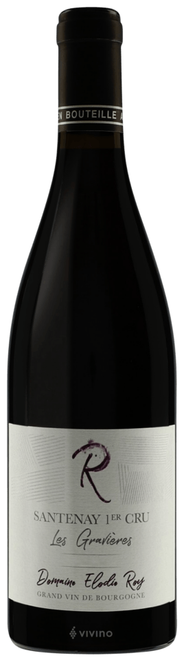 Domaine Elodie Roy - Santenay 1er Cru "Les Gravières" 2021