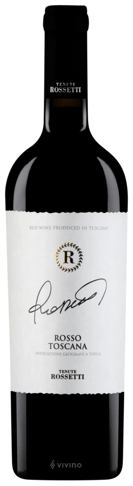 Tenute Rossetti Toscana Rosso