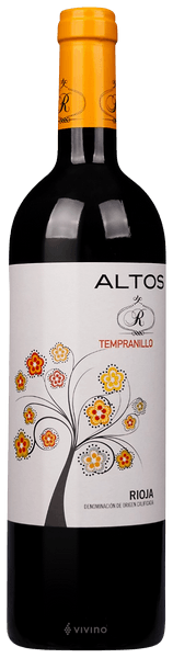 Altos De Rioja Tempranillo