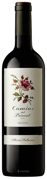 Alvaro Palacios Camins Del Priorat