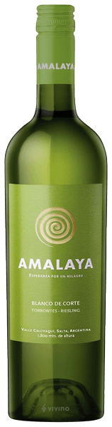 Amalaya Torrontes-Riesling