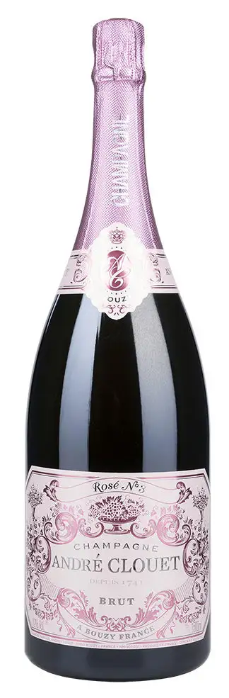 Andre Clouet Rose Brut