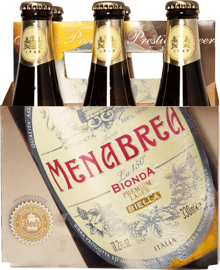 Birra Menabrea