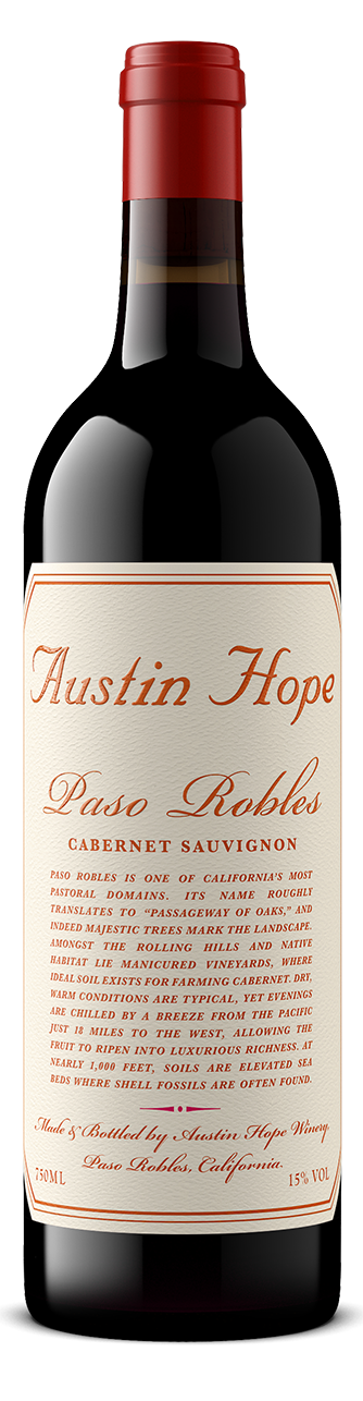 Austin Hope Cabernet Sauvignon