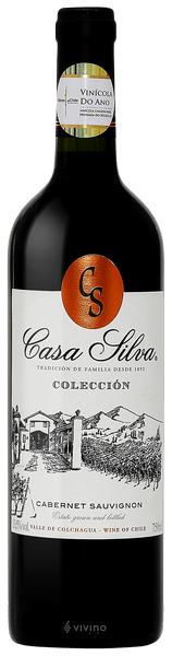 Casa Silva Cabernet Sauvignon