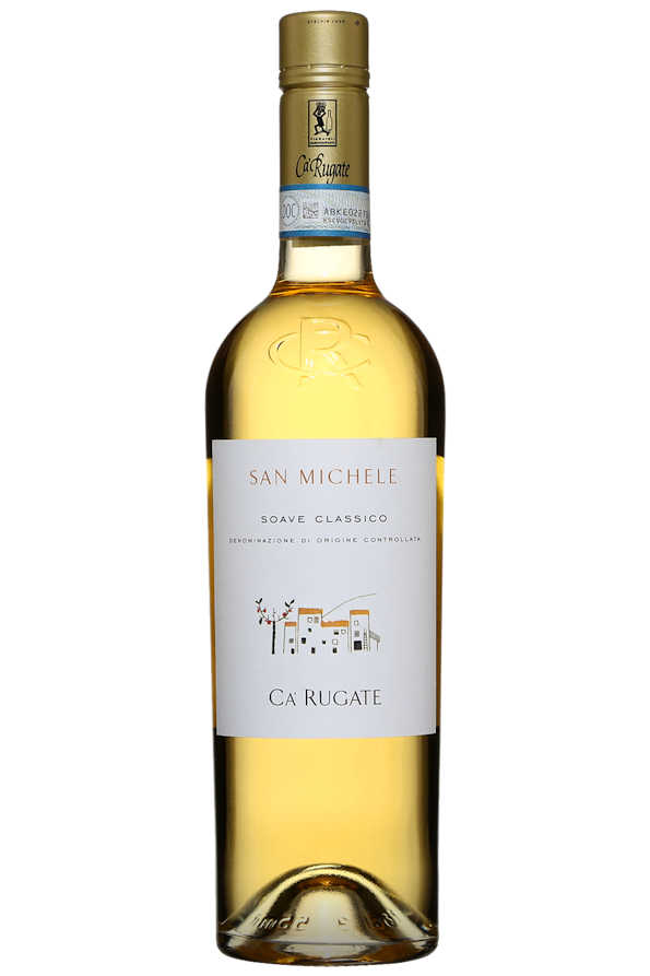 Ca Rugate San Michele Soave Classico Legacy Liquor