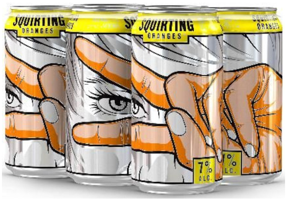 Jaw Drop Squirting Oranges