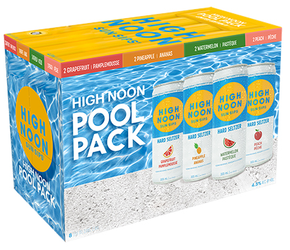 High Noon Variety Pack