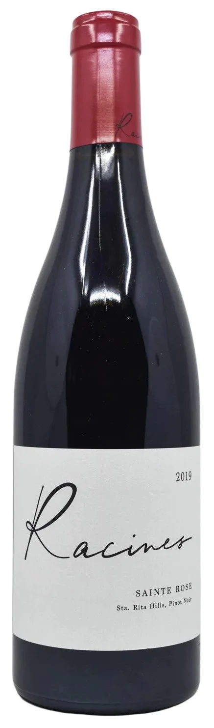 Racines Pinot Noir Sainte Rose 2019