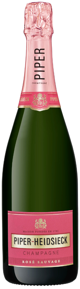 Piper Heidsieck Rose Sauvage