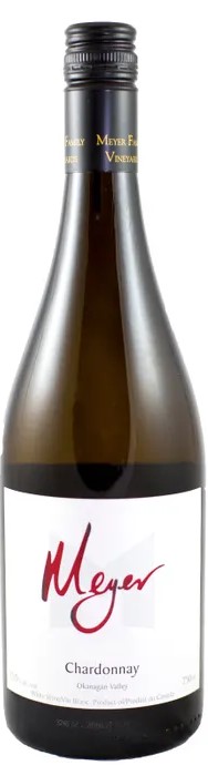 Meyer Unoaked Chardonnay