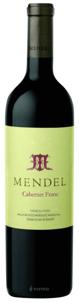 Mendel Cabernet Franc 2020