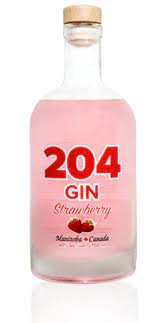 204 Strawberry Gin