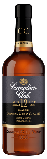 Canadian Club 12 Year Old