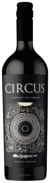 Circus Cabernet Sauvignon