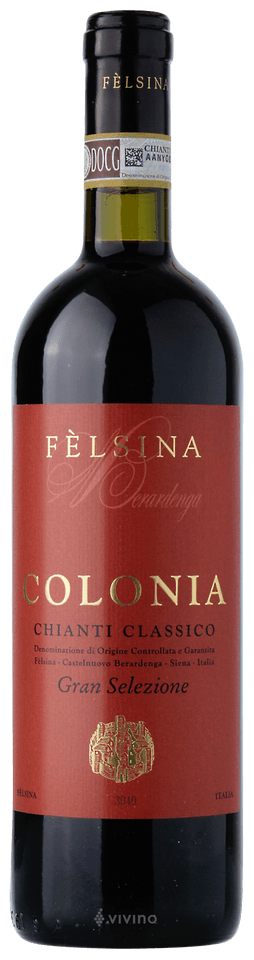 Felsina Colonia Chianti Classico Gran Selezione 2013