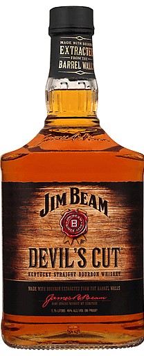 Jim Beam Devil's Cut