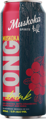 Muskoka Cranberry