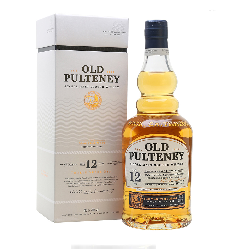 Old Pulteney 12 Year Old