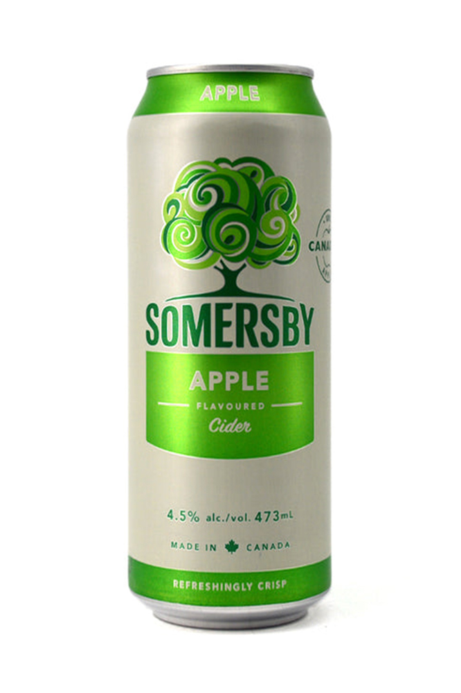 Somersby Apple Cider